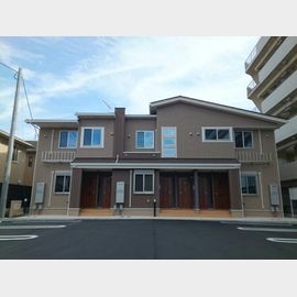 播州赤穂駅より徒歩13分 築7年 2階建の賃貸物件