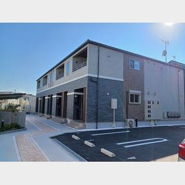 英賀保駅より徒歩19分 1階 新築の賃貸物件