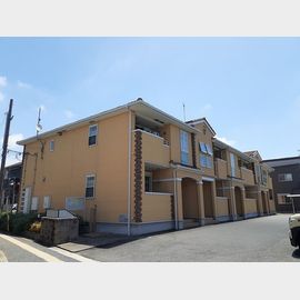 加古川駅より徒歩10分 2階 築17年6ヶ月の賃貸物件
