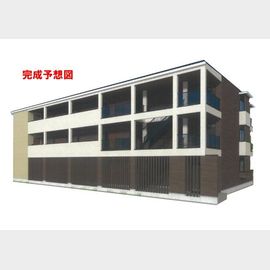 藤江駅より徒歩1分 3階 新築の賃貸物件