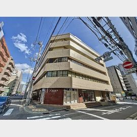 貿易センター駅より徒歩8分 6階 築40年の賃貸物件