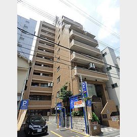 花隈駅より徒歩3分 4階 築33年7ヶ月の賃貸物件