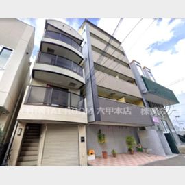 北野TK 4階 築22年8ヶ月の賃貸物件