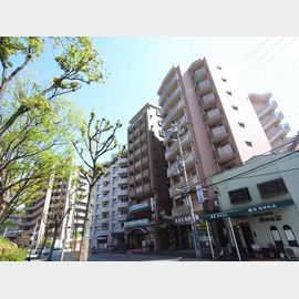 フレンテ灘 9階 築26年の賃貸物件