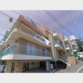 オリーブヒルズ北野 3階 築53年2ヶ月の賃貸物件