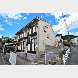 王子公園駅より徒歩15分 2階 築35年8ヶ月の賃貸物件