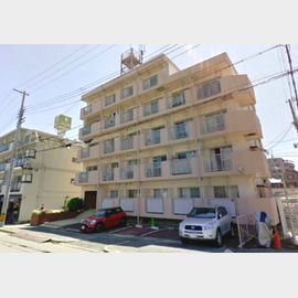 摂津本山駅より徒歩9分 5階 築42年1ヶ月の賃貸物件