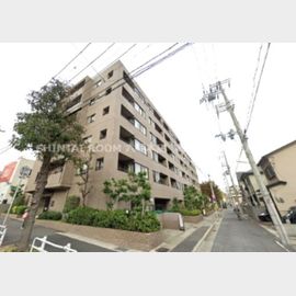 甲南山手駅より徒歩6分 3階 築28年の賃貸物件