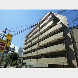 元町駅より徒歩4分 3階 築28年3ヶ月の賃貸物件
