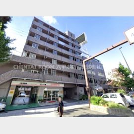 石屋川駅より徒歩12分 築28年 7階建の賃貸物件