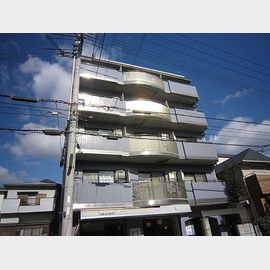 ブランネージュ中山手 3階 築35年11ヶ月の賃貸物件