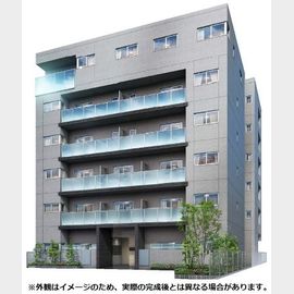 元町駅より徒歩5分 築5年11ヶ月 6階建の賃貸物件