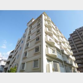 摂津本山駅より徒歩9分 築48年4ヶ月 7階建の賃貸物件