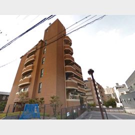 甲南山手駅より徒歩6分 5階 築27年5ヶ月の賃貸物件