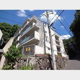 熊内マンション 3階 築46年4ヶ月の賃貸物件