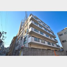 アパートメンツ大倉山 5階 築34年11ヶ月の賃貸物件