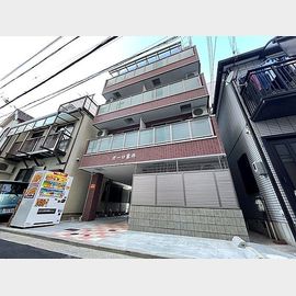 三ノ宮駅より徒歩8分 5階 築4年3ヶ月の賃貸物件