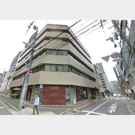 貿易センター駅より徒歩9分 8階 築40年の賃貸物件