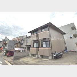 春日野道駅より徒歩6分 2階 築24年の賃貸物件