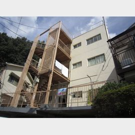 六甲駅より徒歩14分 1階 築57年10ヶ月の賃貸物件