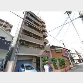藤和シティホームズ三宮北 8階 築35年3ヶ月の賃貸物件