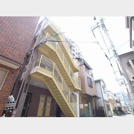 雲井マンション 4階 築35年3ヶ月の賃貸物件