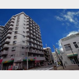 神戸駅より徒歩6分 9階 築45年7ヶ月の賃貸物件