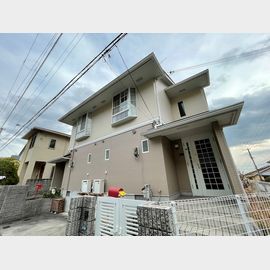 御影駅より徒歩18分 築35年8ヶ月 2階建の賃貸物件