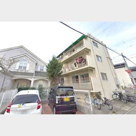摂津本山駅より徒歩13分 築49年11ヶ月 5階建の賃貸物件