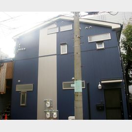 神戸駅より徒歩10分 築14年2ヶ月 2階建の賃貸物件