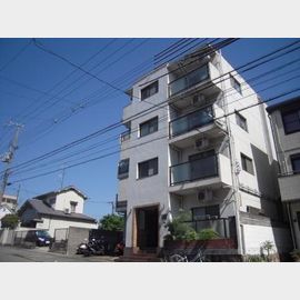 六甲駅より徒歩9分 1階 築41年1ヶ月の賃貸物件