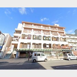 摂津本山駅より徒歩2分 4階 築41年2ヶ月の賃貸物件