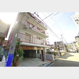 灘ハイム 4階 築46年7ヶ月の賃貸物件