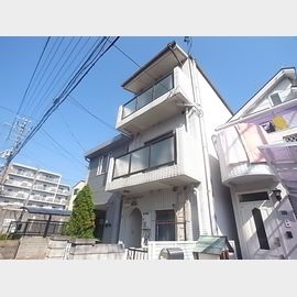 六甲道駅より徒歩10分 3階 築36年11ヶ月の賃貸物件