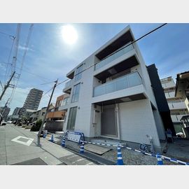 深江駅より徒歩3分 3階 築4年6ヶ月の賃貸物件