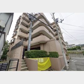 住吉駅より徒歩10分 7階 築28年2ヶ月の賃貸物件