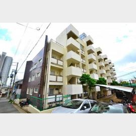 灘駅より徒歩5分 3階 築50年7ヶ月の賃貸物件