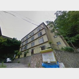 岡本梅林住宅6号棟 2階 築66年5ヶ月の賃貸物件