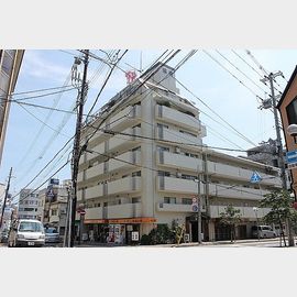 ジュエリー山手 3階 築41年10ヶ月の賃貸物件