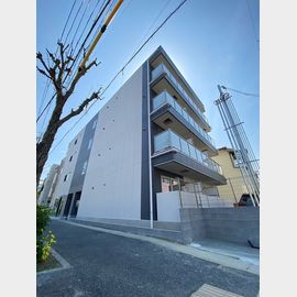 深江駅より徒歩5分 築2年9ヶ月 4階建の賃貸物件