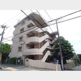 春日野道駅より徒歩18分 築50年9ヶ月 4階建の賃貸物件
