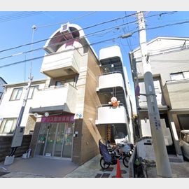 アリスビル 3階 築37年8ヶ月の賃貸物件