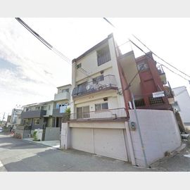 岡本駅より徒歩5分 1階 築50年8ヶ月の賃貸物件