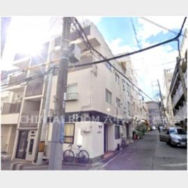 三ノ宮駅より徒歩7分 4階 築44年1ヶ月の賃貸物件