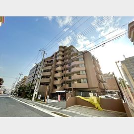 摂津本山駅より徒歩8分 6階 築28年9ヶ月の賃貸物件