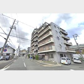 青木駅より徒歩2分 3階 築32年3ヶ月の賃貸物件