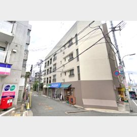 魚崎駅より徒歩1分 2階 築55年10ヶ月の賃貸物件