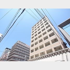 三宮・花時計前駅より徒歩5分 3階 築13年2ヶ月の賃貸物件