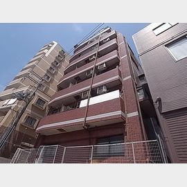 六甲駅より徒歩9分 7階 築35年10ヶ月の賃貸物件