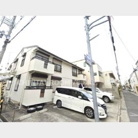 魚崎駅より徒歩10分 2階 築30年7ヶ月の賃貸物件
